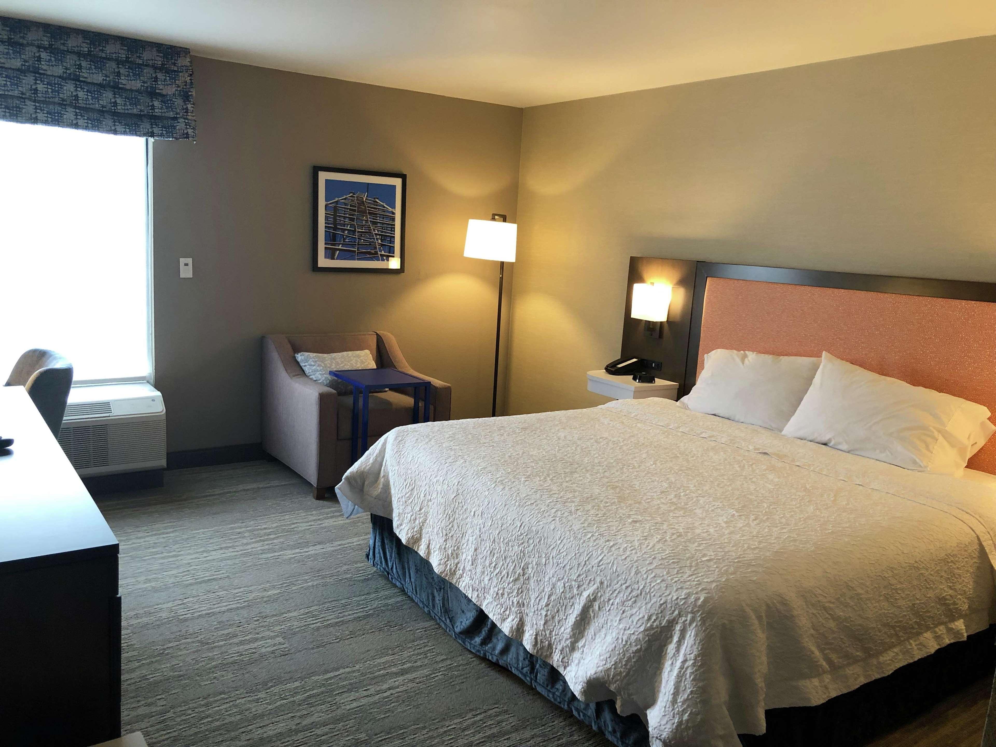 Hampton Inn Ел Дорадо Екстериор снимка