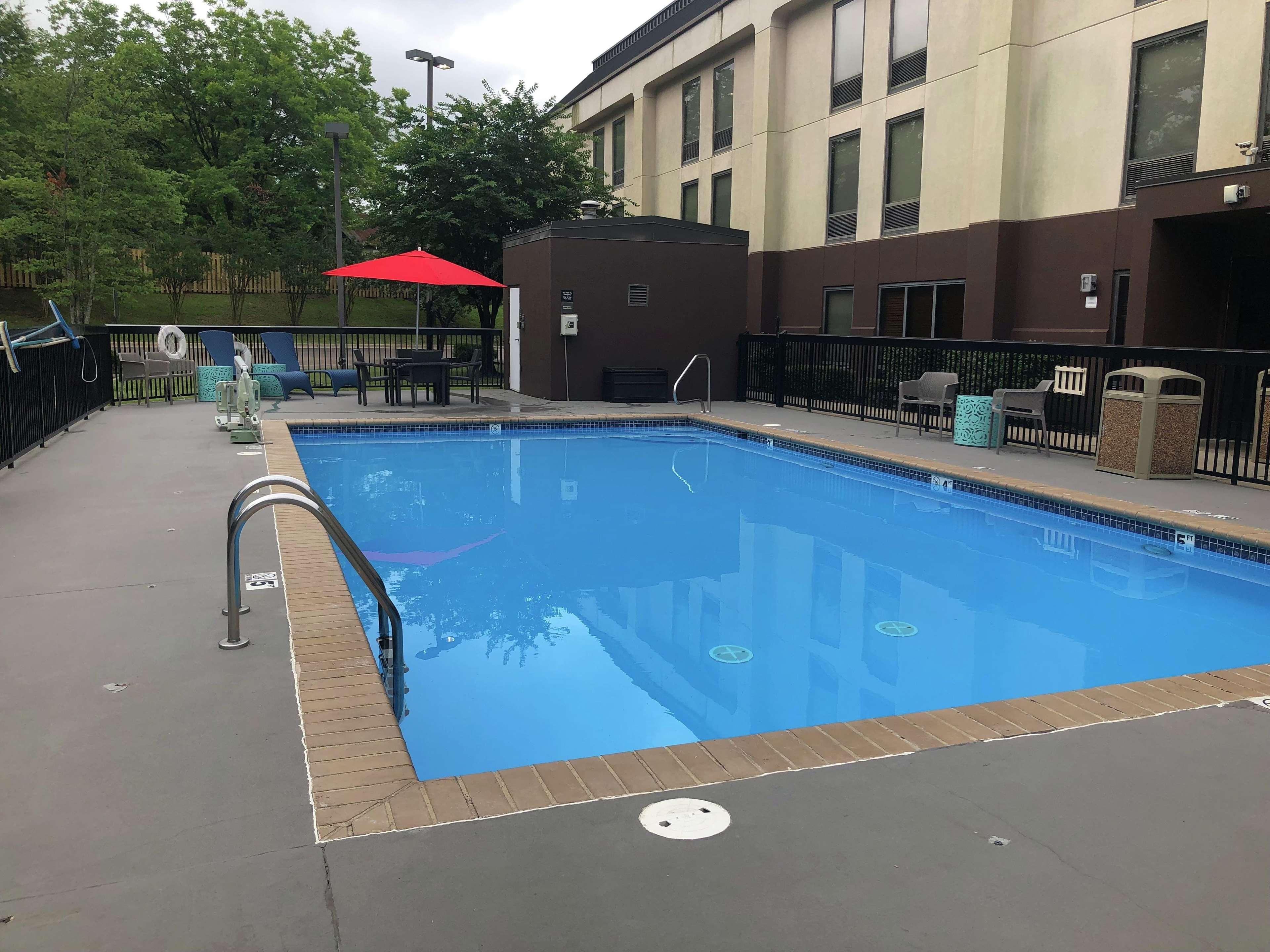 Hampton Inn Ел Дорадо Екстериор снимка