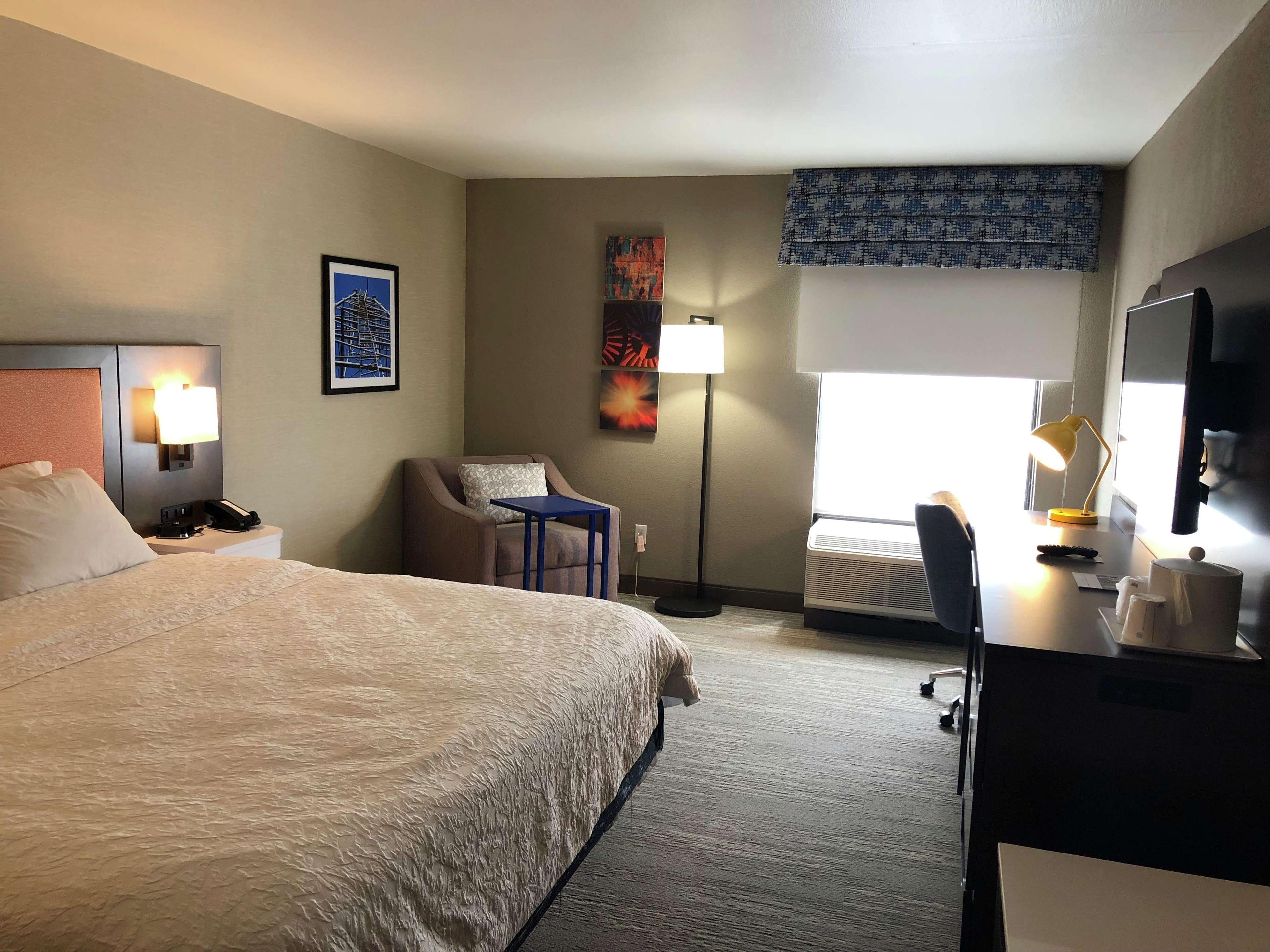 Hampton Inn Ел Дорадо Екстериор снимка