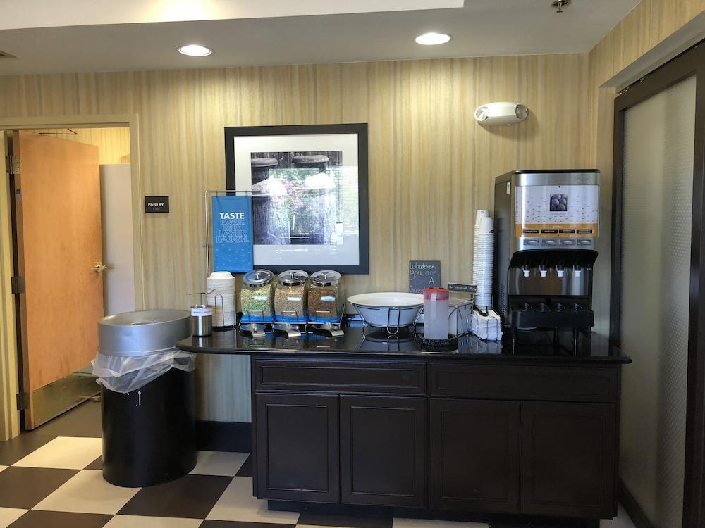 Hampton Inn Ел Дорадо Екстериор снимка