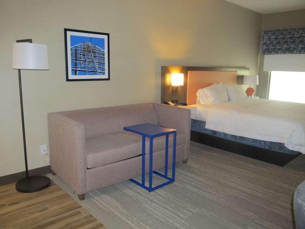 Hampton Inn Ел Дорадо Стая снимка