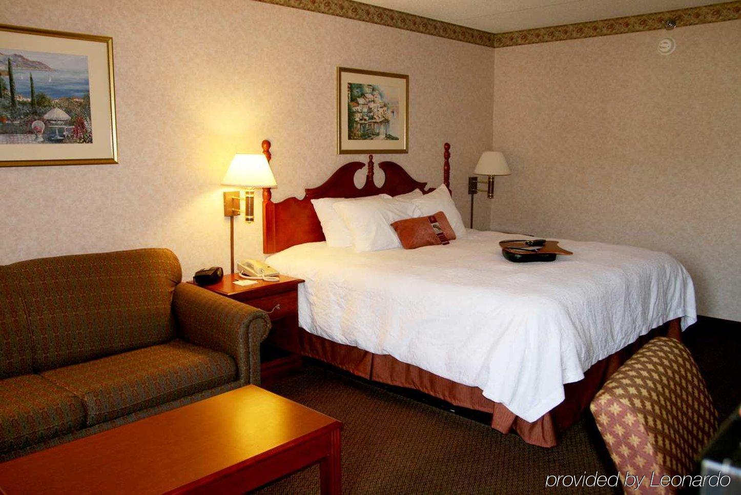 Hampton Inn Ел Дорадо Стая снимка