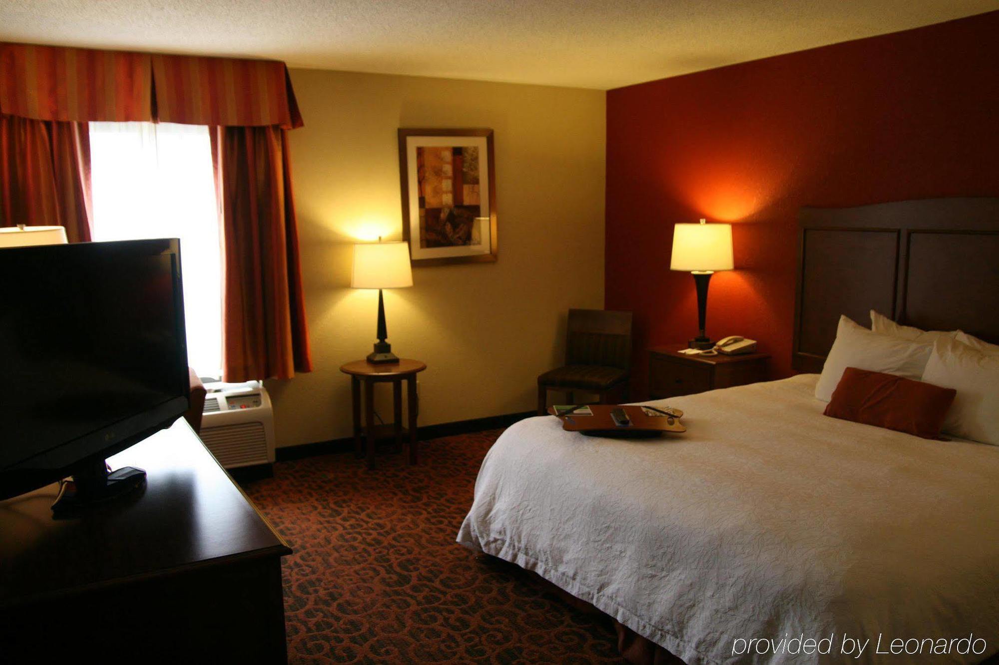 Hampton Inn Ел Дорадо Стая снимка
